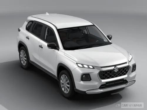 Maruti Grand Vitara Sigma